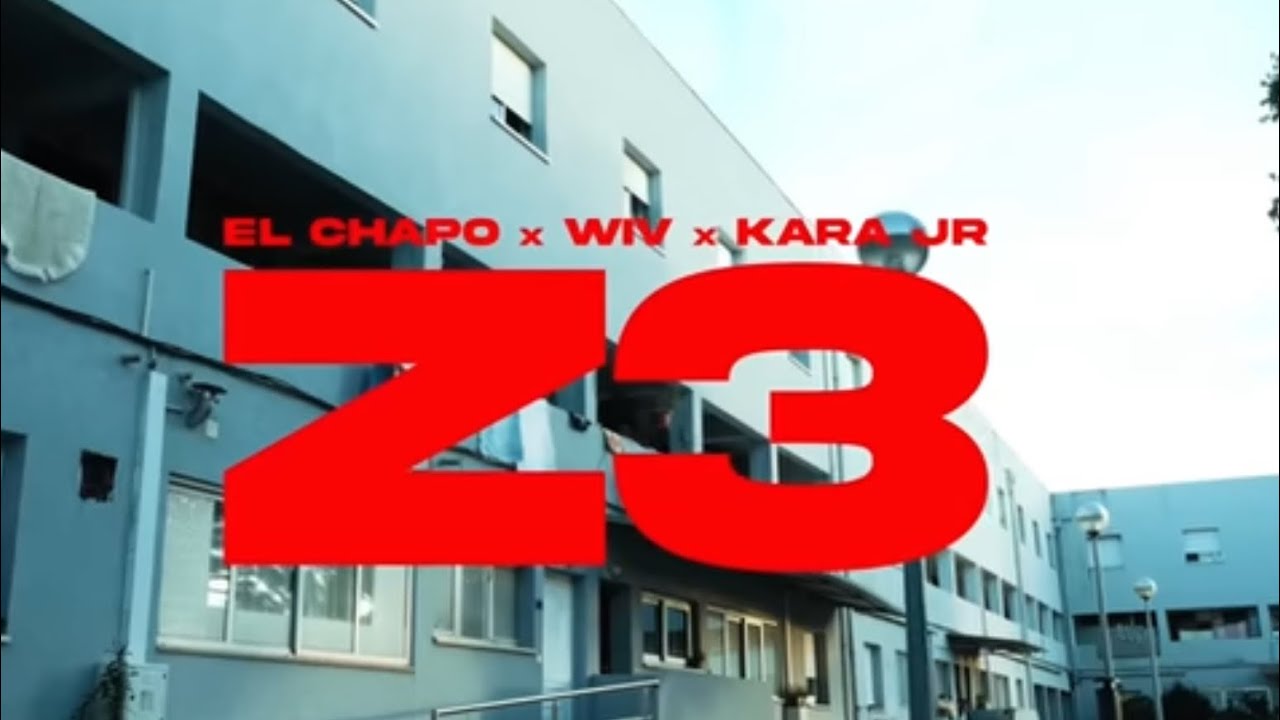 Z3- ATA TXIGA KU KALMA (Official Videoclip) EL Chapo x WIV x KARA JR