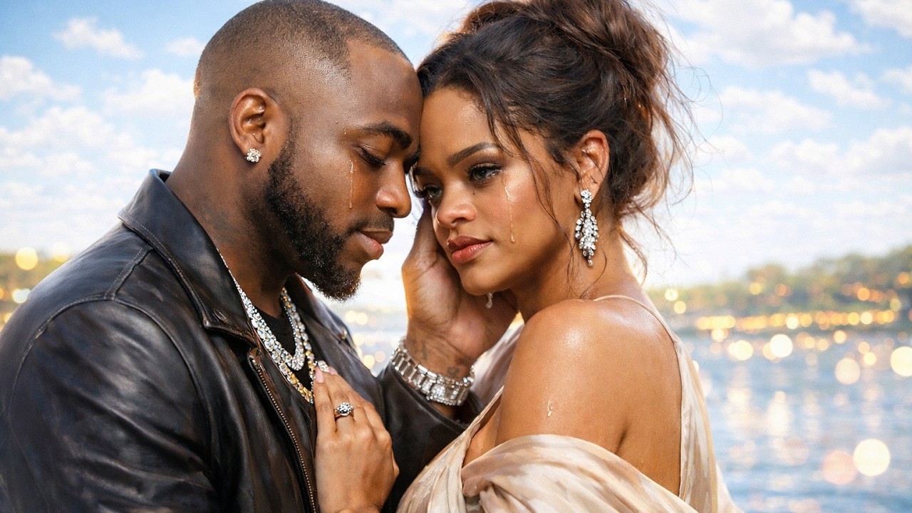 Davido ft Rihanna - No Dey Use Me ( Official AI Music Video) | 2026