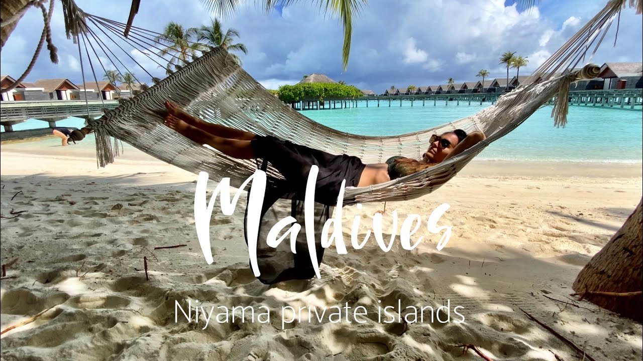 Maldives - Niyama private islands