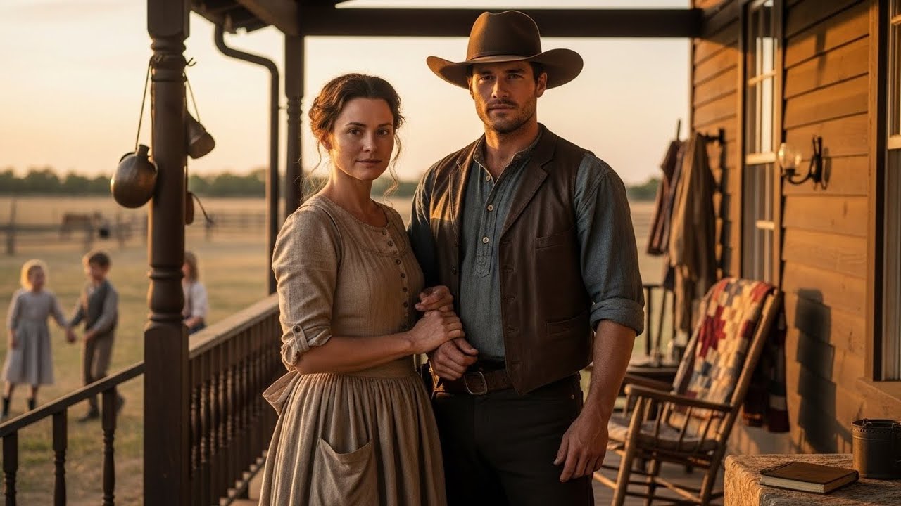 They Sent Her West as Punishment for Speaking Up, A Cowboy Called It the Best Thing That Happened