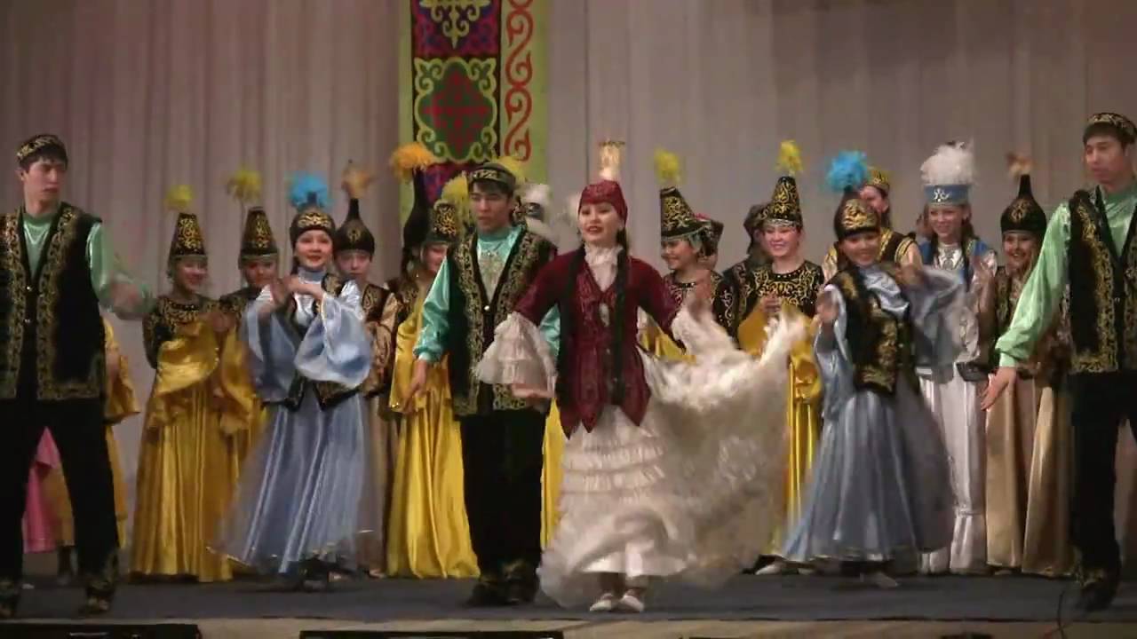Nauryz 2011, Omsk - Наурыз 2011, Омск.