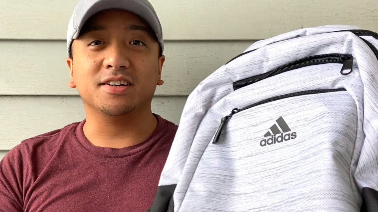 Adidas Foundation 6 Backpack Review