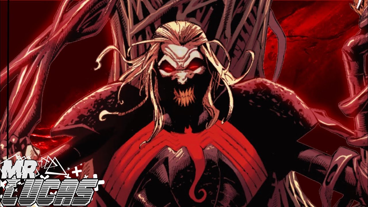 ♪ Lovecraft Girls Reagindo Ao Rap Do Knull (Marvel Comics: Knull Saga) - SENHOR DO ABISMO | BLAZE