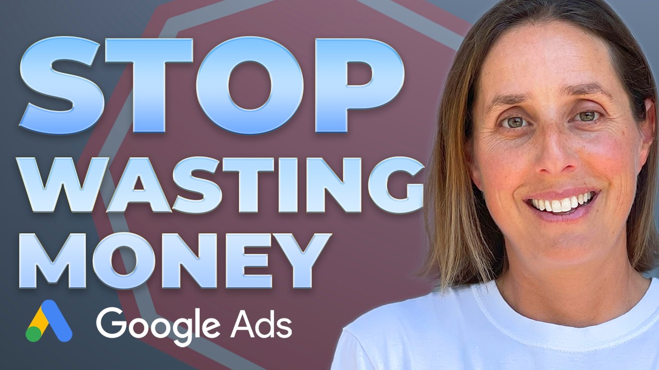 How to create Google Ads negative keyword list in 2026 - Easy steps