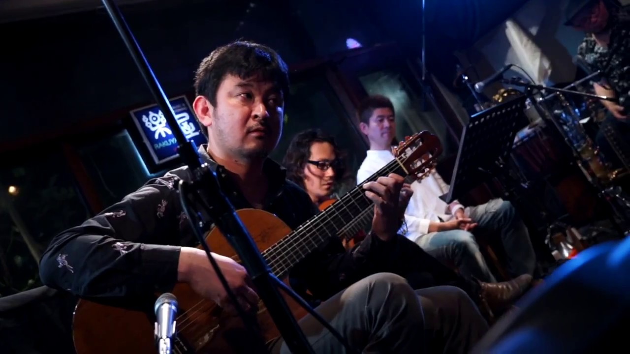 露木達也 and Saigenji(サイゲンジ) / いつかの午後