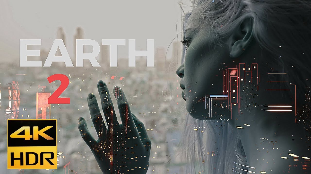 Earth2 | 4KHDR10 #OfficialMovie