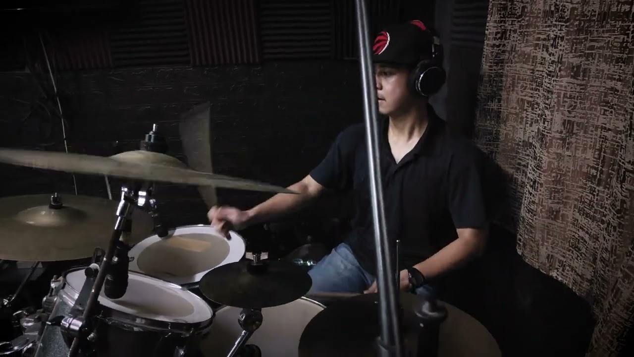 Red Alert 3 Theme - Soviet March - DRUM COVER BY JOHN LANDERO DUKA #redalert3 #sovietmarch