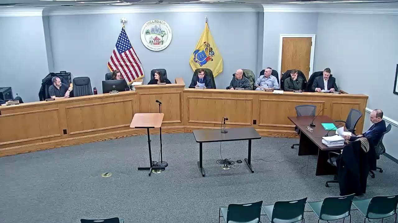 2/12/26 Planning Board