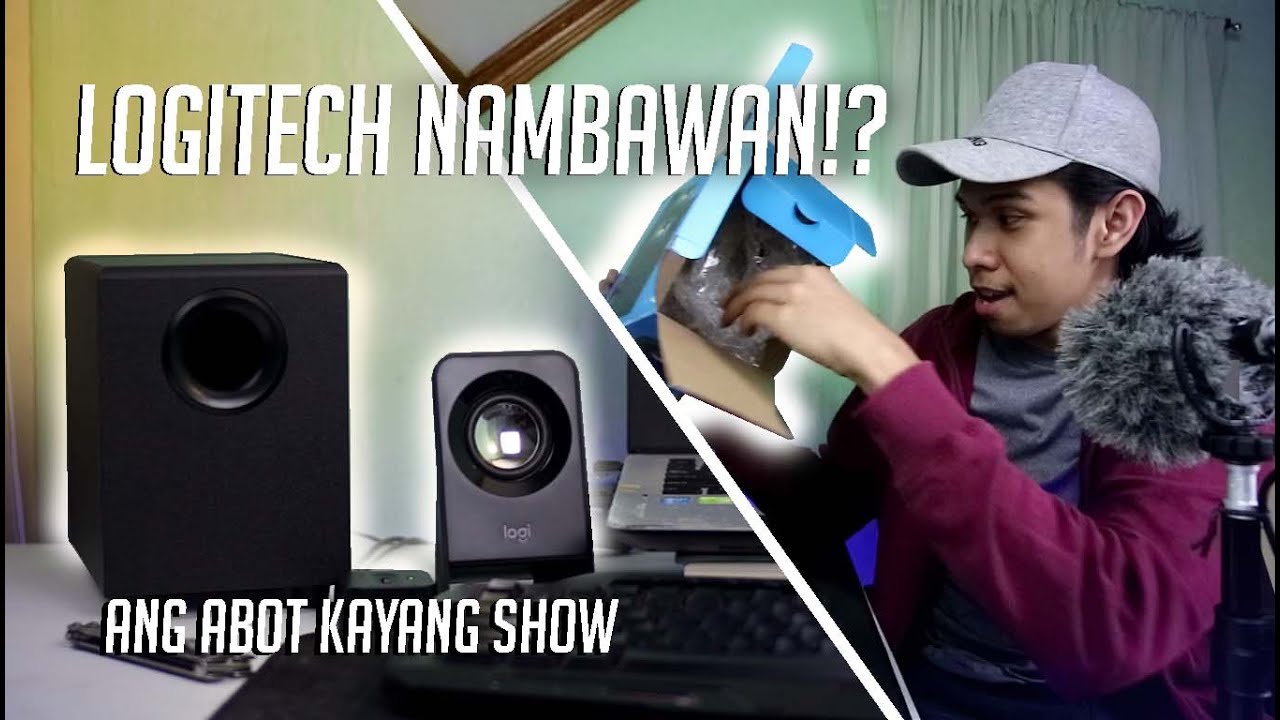 Sulit ba ang Logitech Z213? | ABOT KAYANG SPEAKER