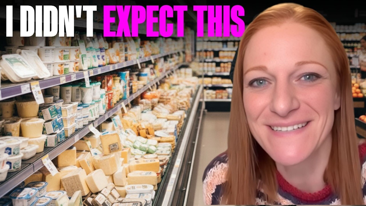 Более 1000 долларов на еженедельные покупки?! - Семья из 13 человек