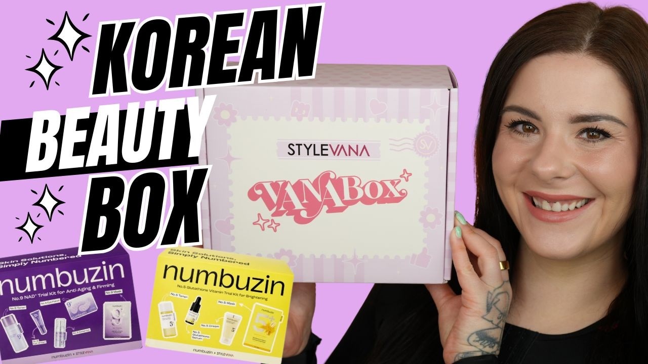 Alles VEGAN 🩷😍Stylevana VANABOX März 2026 UNBOXING + Verlosung