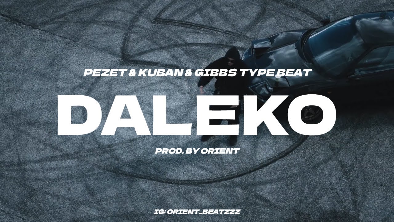 [FREE] PEZET & KUBAN & GIBBS TYPE BEAT | 