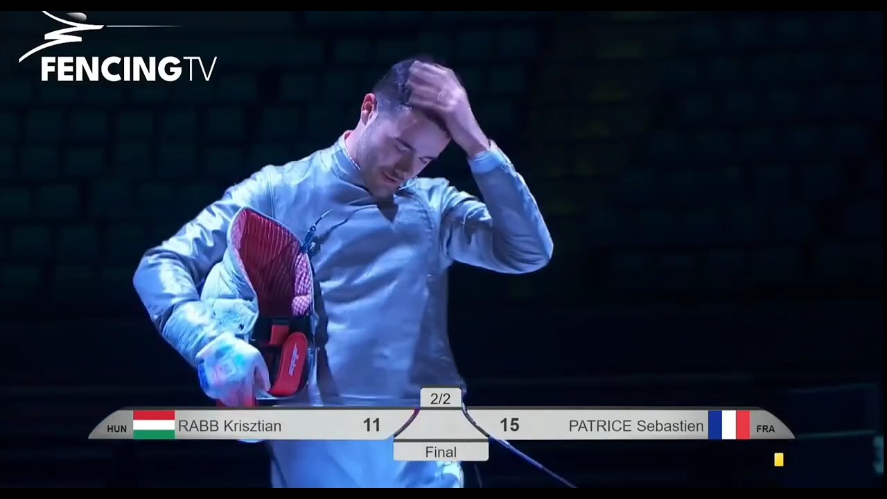 Rabb vs Patrice Tunis Grand Prix 2026 Final