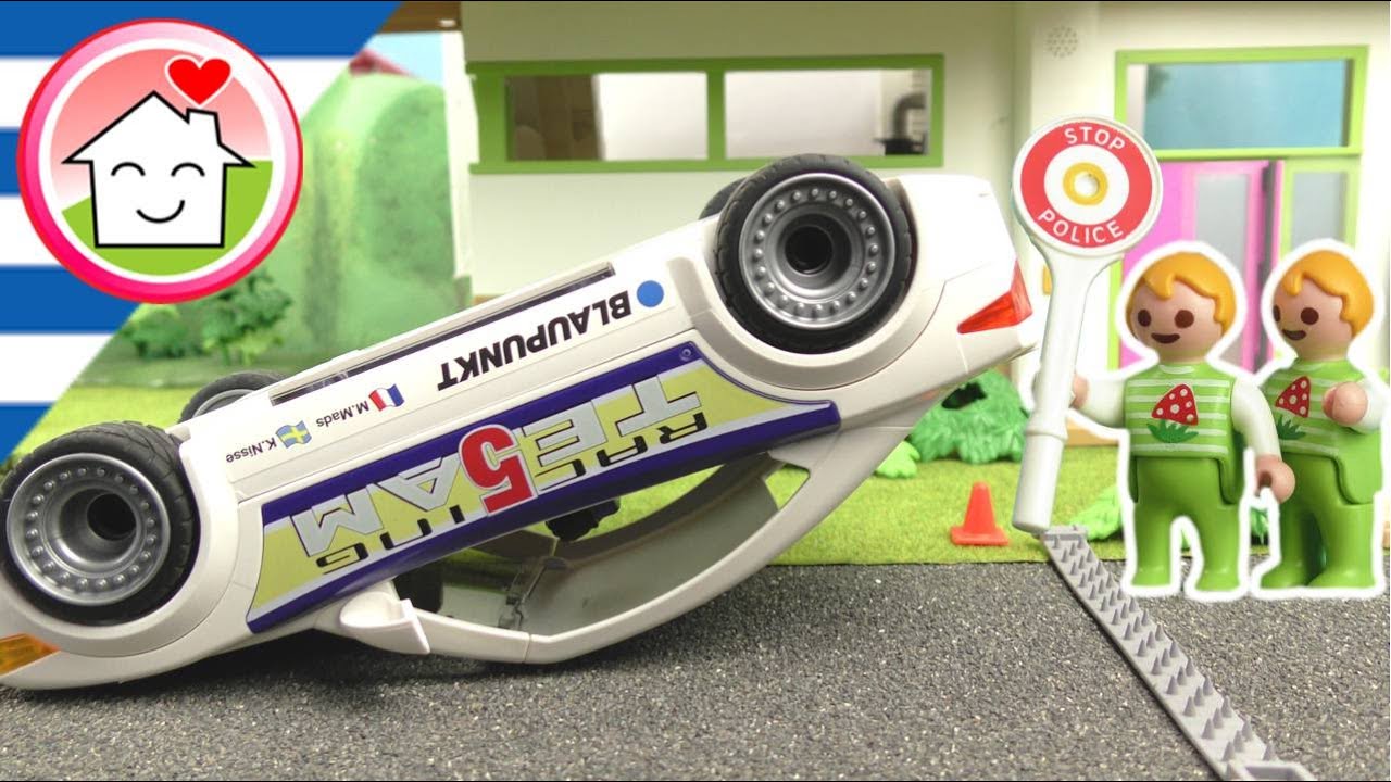 Playmobil ταινία Κάντε άκρη παρακαλώ - οικογένεια Οικονόμου