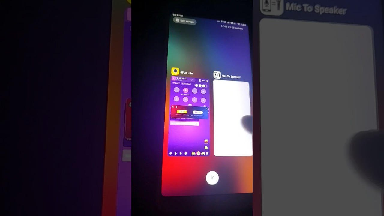 121mic kaise use karaye background me //not working problem solution #exploremore #121 #121_best_mic