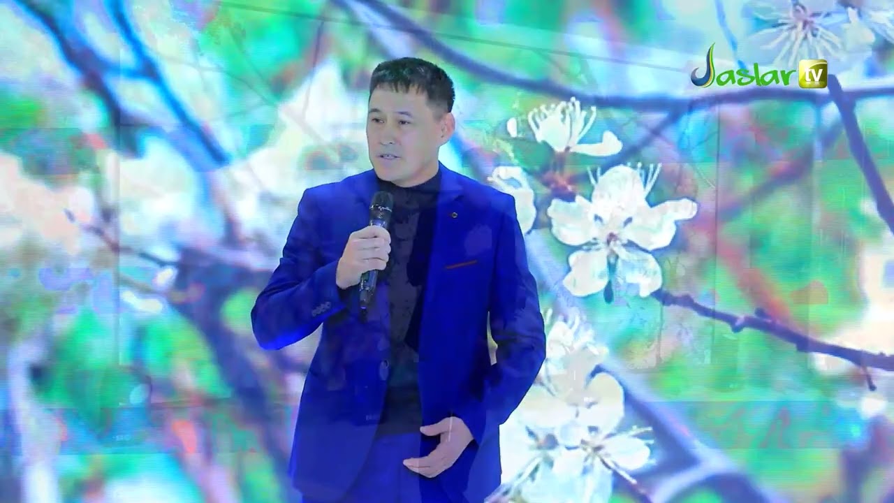 Rustem Avezov Sen maǵan kereksen