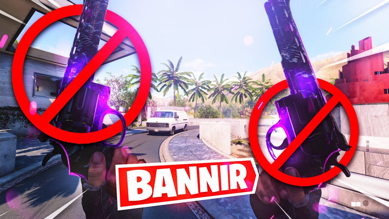 Plus puissant que les Diamatti akimbo.. Il faut bannir cette arme de Cold War !! 😱 (107 kills)