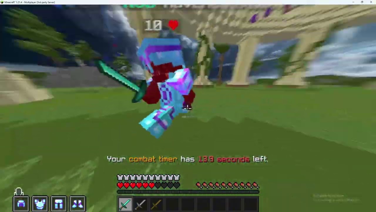 Oceanias Minecraft server