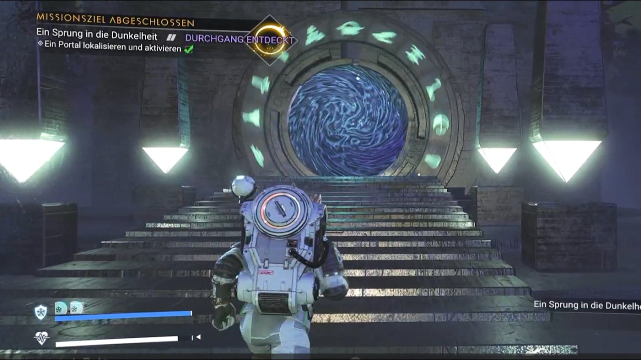 No Man`s Sky Quest session