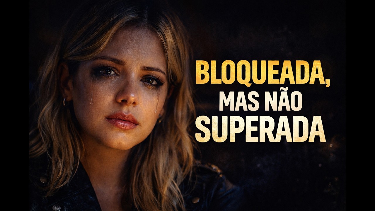 BLOQUEADA, MAS NÃO SUPERADA – Ele Finge Que Esqueceu… 😳🔥