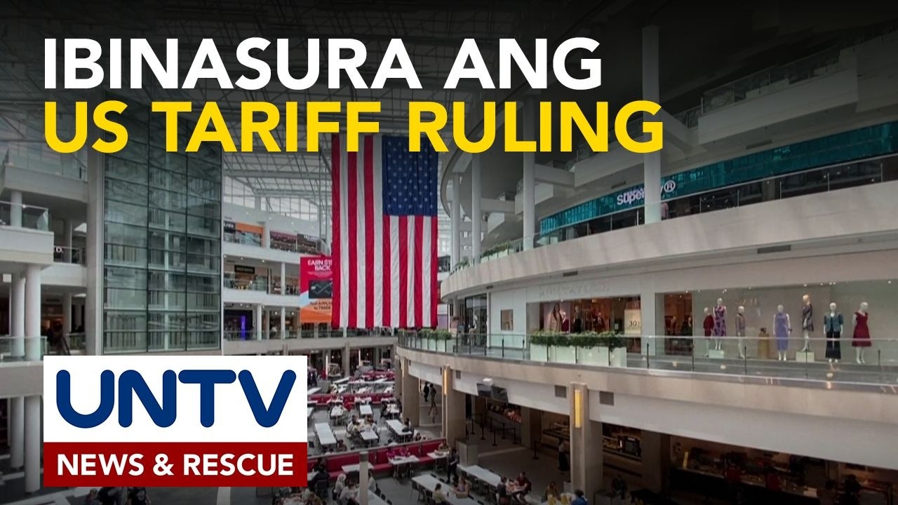 US Supreme Court, ibinasura ang global tariffs ni Pres. Donald Trump