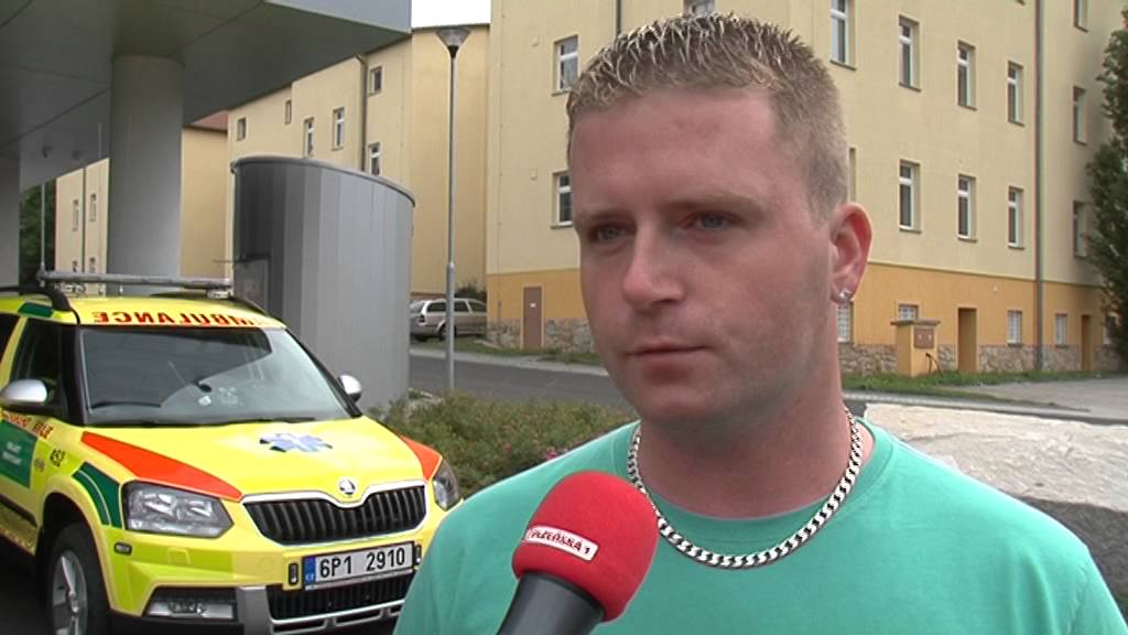 6.8.2014 / Nové sanitní vozy ZZS Plzeňského kraje