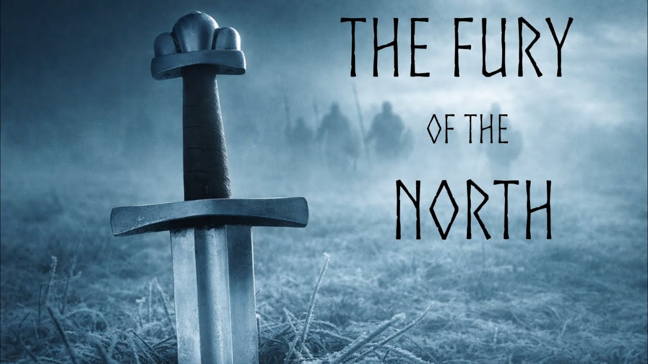 The Fury of the North – Epic Nordic Folk