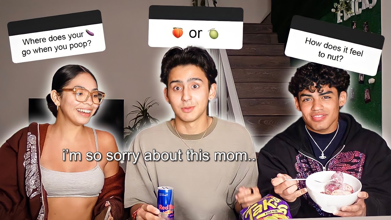 Answering Questions Girls Are Too Afraid To Ask&hellip;