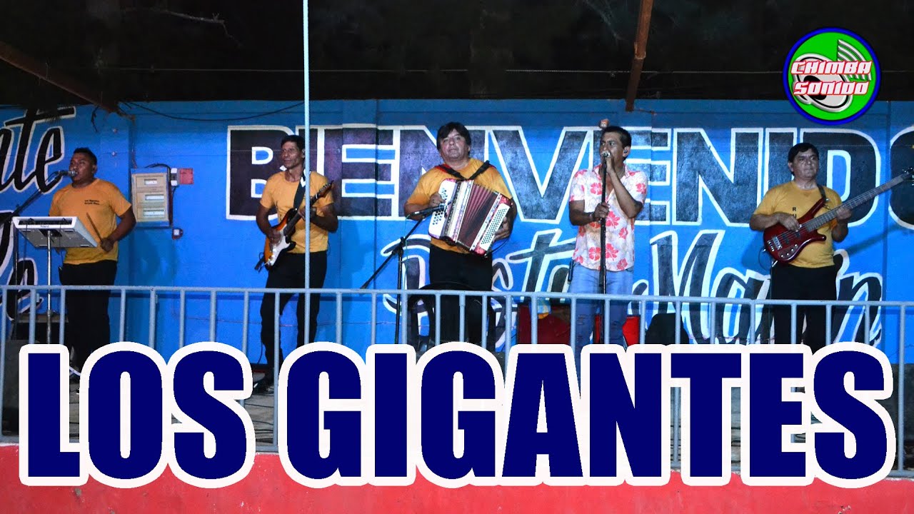 Los Gigantes en La Gigante Pista Mailin de Pinedo   24 11 24