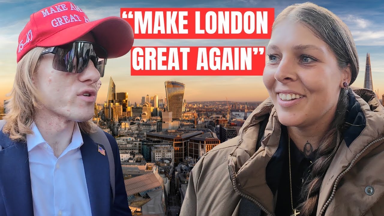 London is Changing Fast … 🇬🇧 
