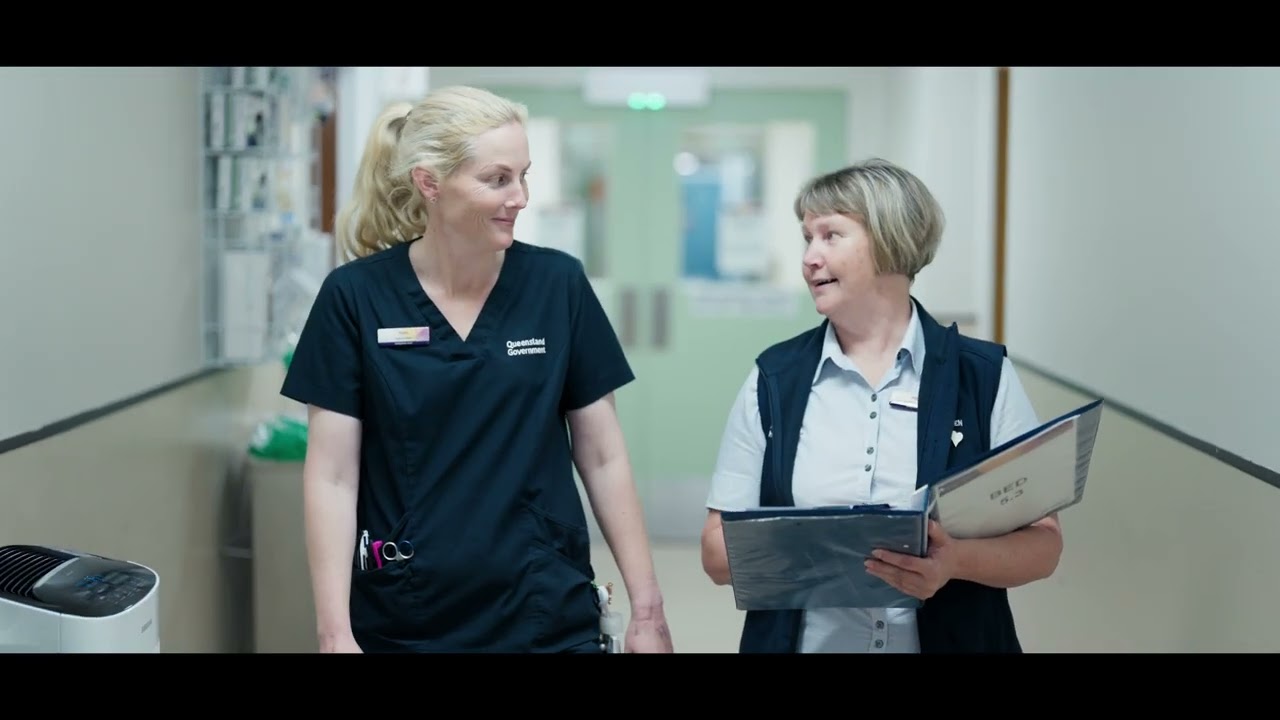 Darling Downs Health tele-trials