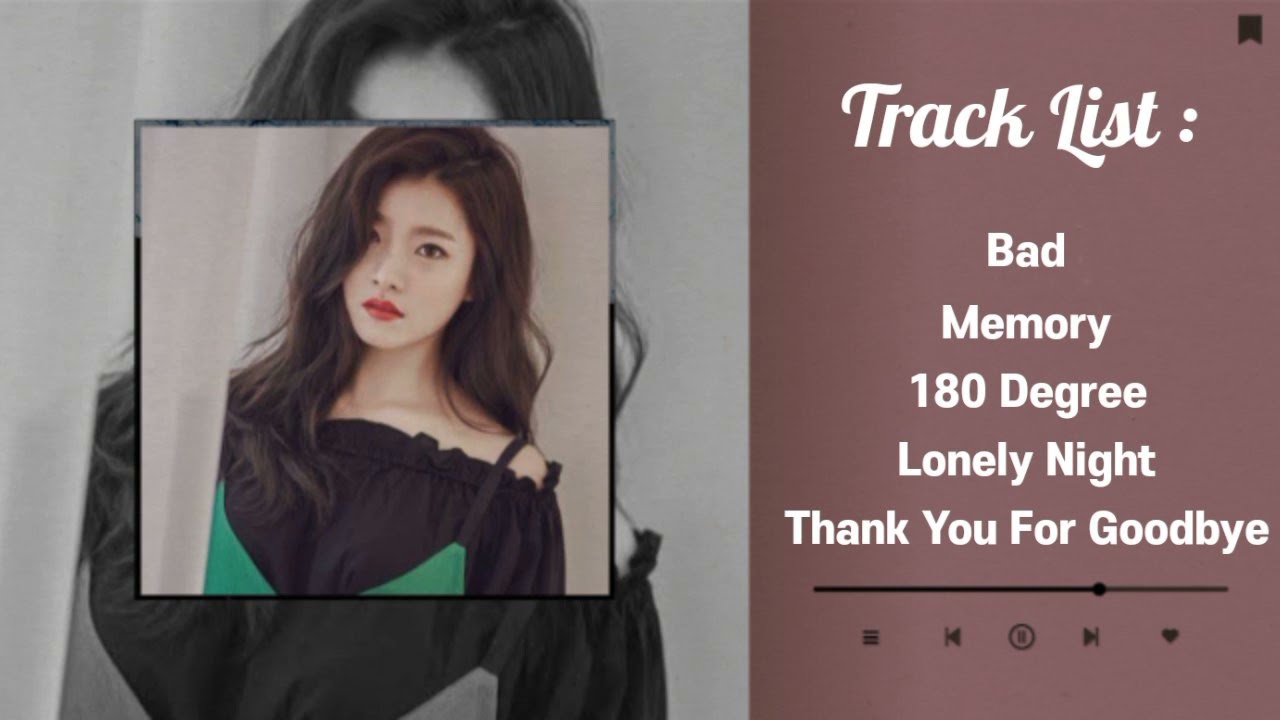 [Full Album] BEN PLAYLIST KOREAN BALLAD SONGS