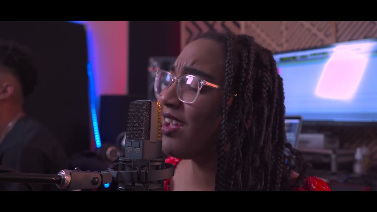Fralis Joel - Bendita ft Jazmin Tejada (Acústico)