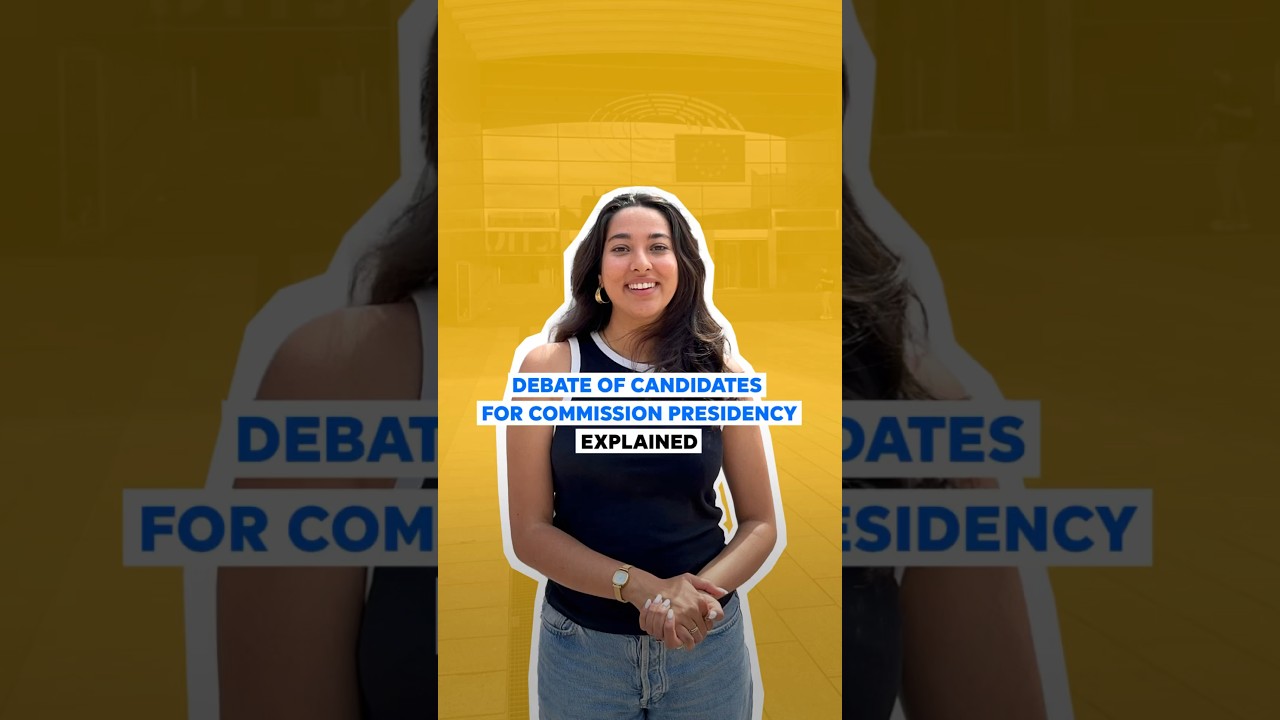Don&rsquo;t know who to vote for in the European elections? Watch the debate!