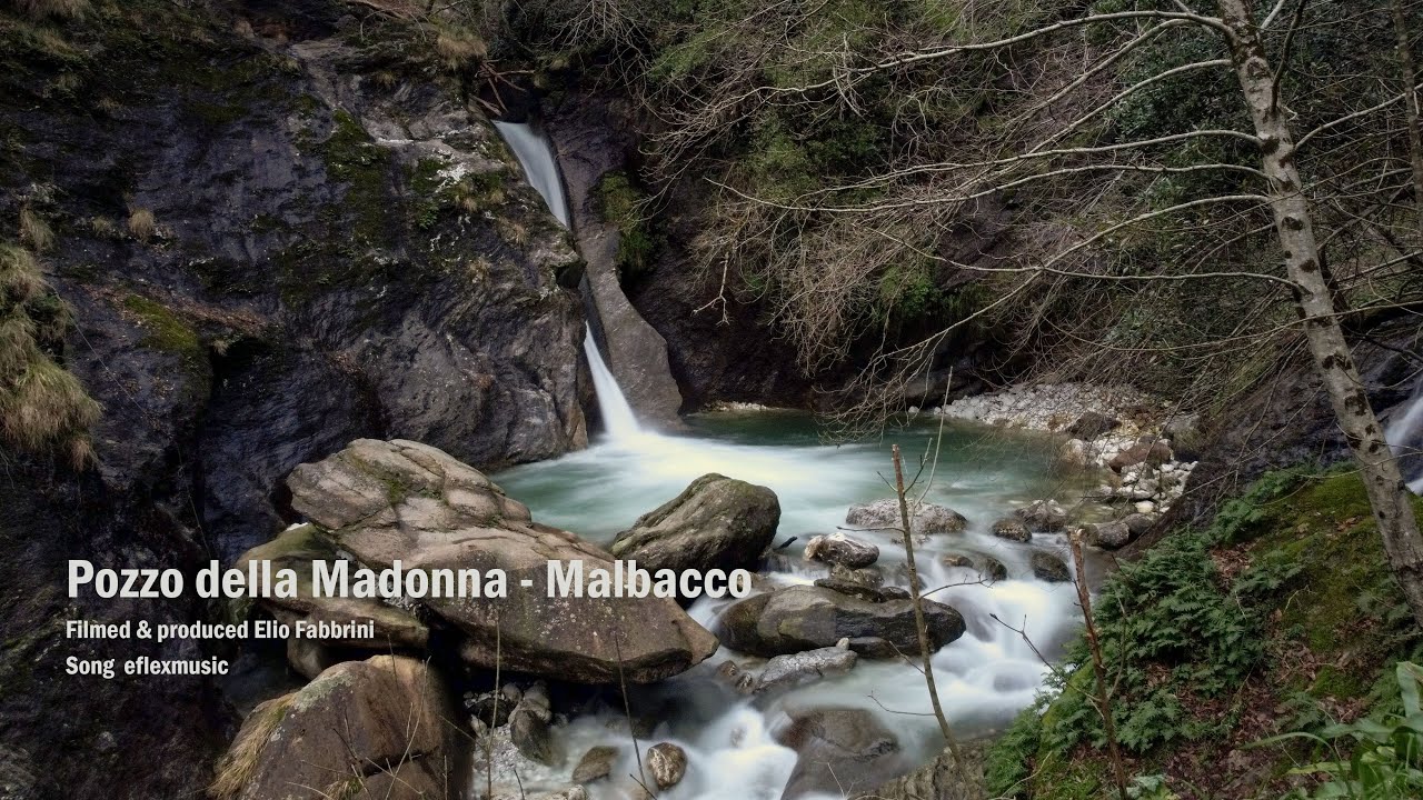 DJI Mavic Mini  - GOPRO Hero - Pozzo della Madonna - Malbacco - Tuscany - Italy