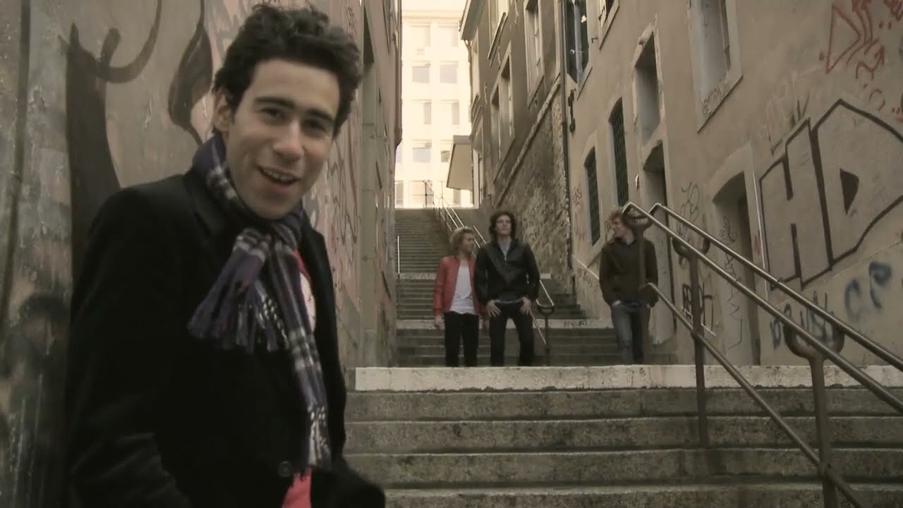 Pegasus - Easy (Official Video)