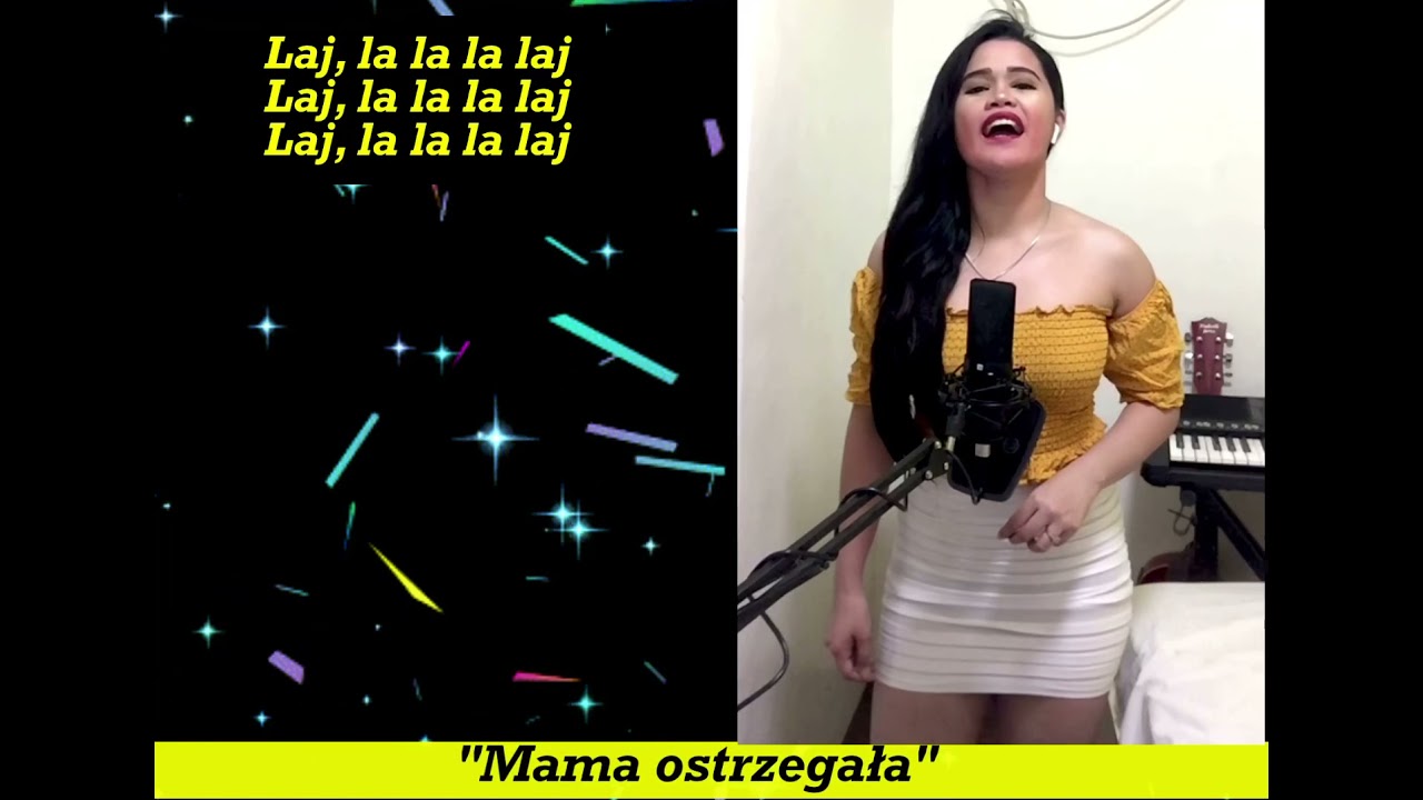 Mama ostrzegała - Daj To Głośniej ( Cover by Filipina Charm) 