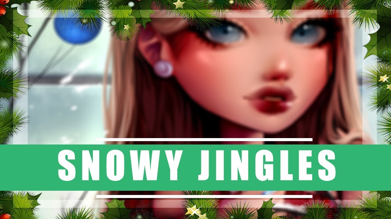 MSP-Speedpaint | Snowy Jingles | CHRISTMAS SPECIAL #1
