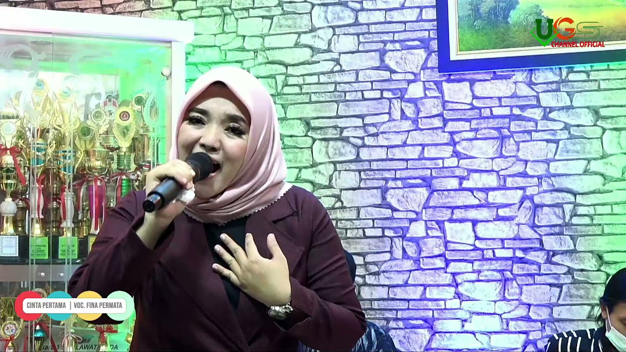 Cinta Pertama | Fina Permata | Eps Ramadhan 8 Mei 2021 | Ugs Channel official