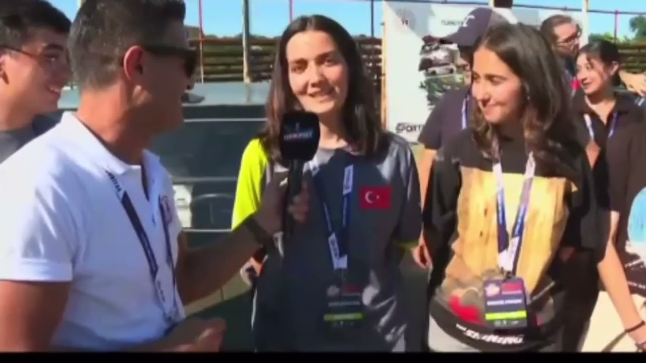 Liseler Arası Efficiency Challenge Elektrikli Araç Yarışları ( Antalya Kültür Bilim Koleji )