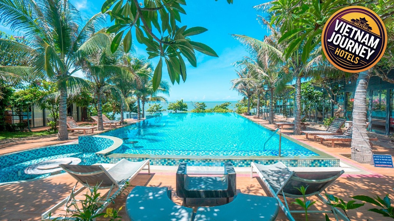 An Hoa Residence | Vung Tau, Vietnam | Hotel Review 🛏️