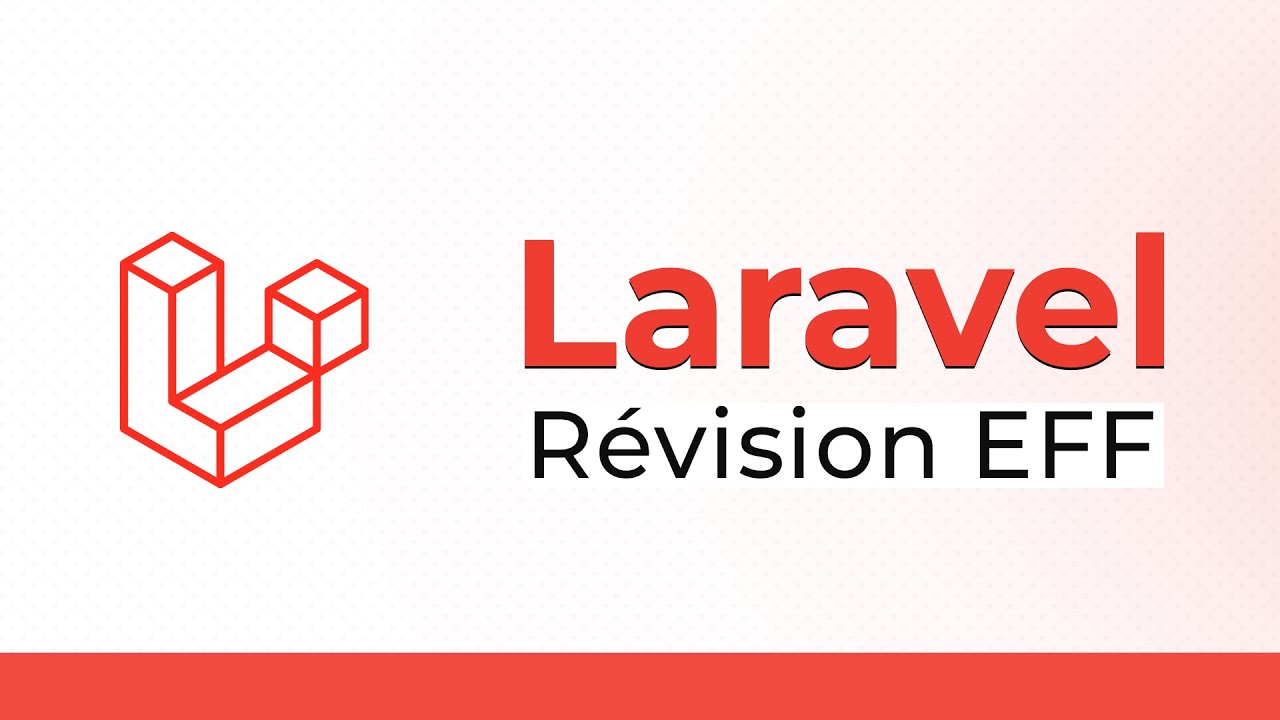 Correction efm fes meknes laravel 2023