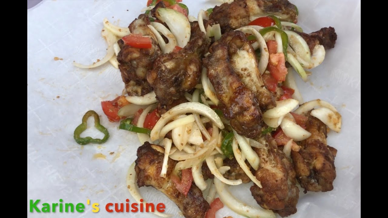 Comment faire un Choukouya 🇨🇮 de Poulet au Four. Très simple #cuisineafricaine