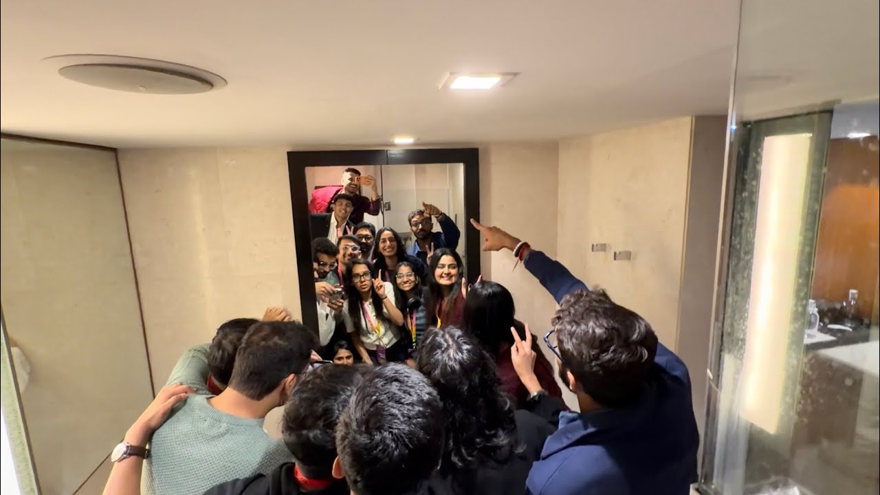 Vlog 13 Delhi Diaries: The Chaos Begins! ✈️ (Part 1)