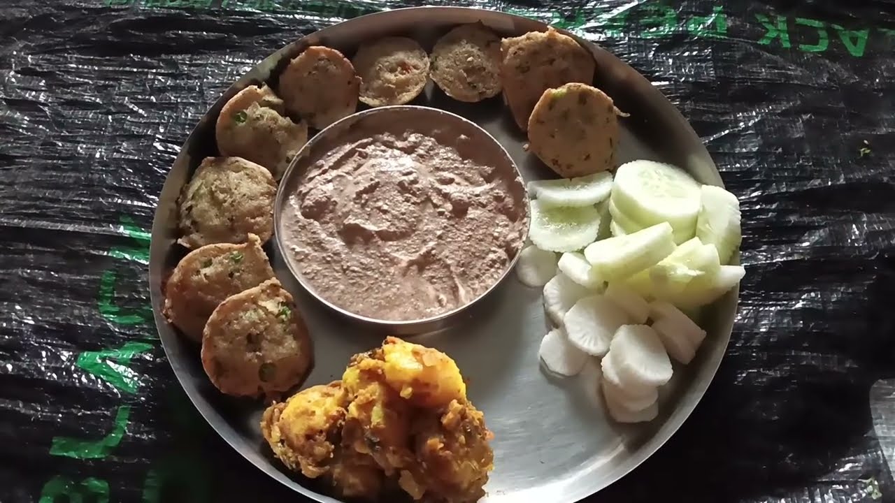 श्री राधा रसोई में बिना तेल घी का झटपट तैयार प्रसाद