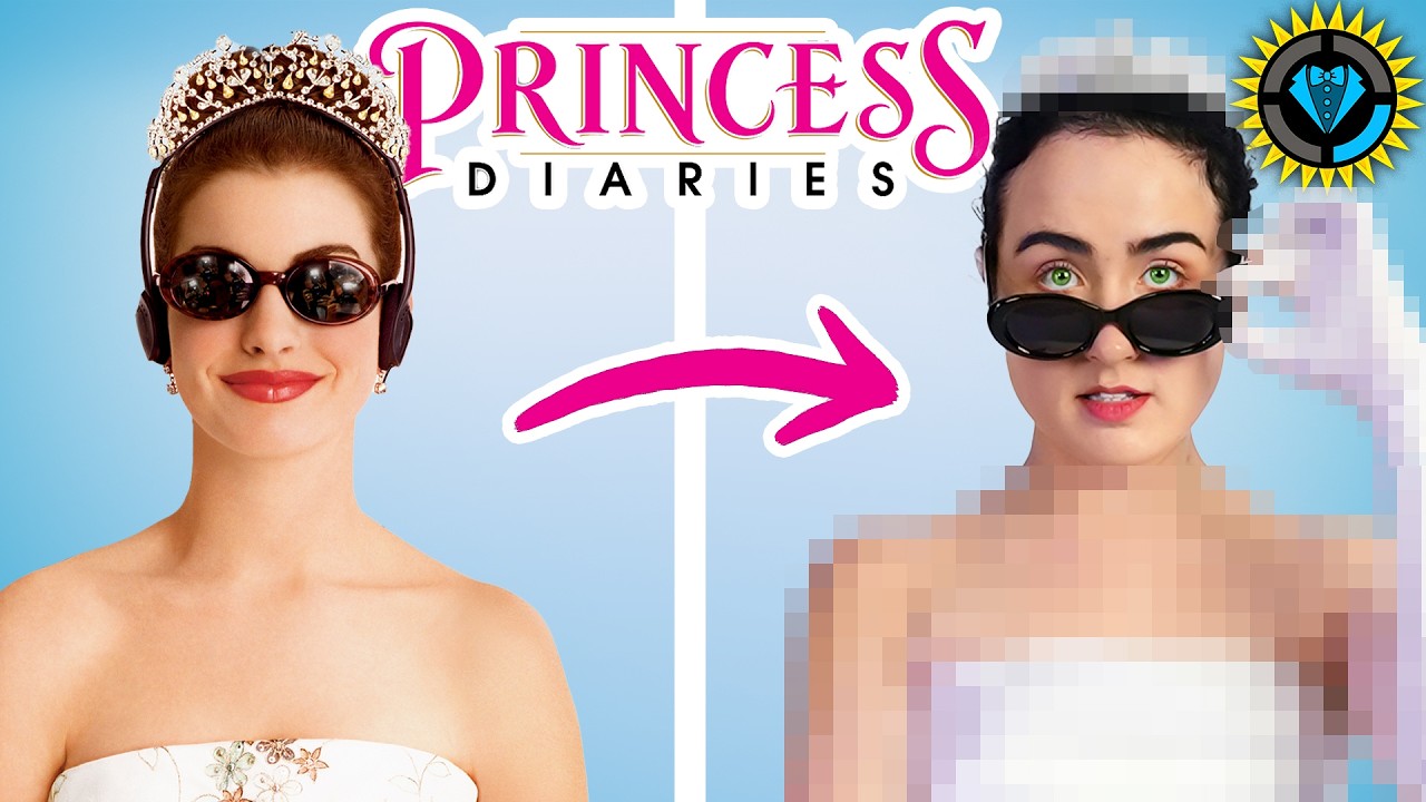 Let&rsquo;s Recreate Iconic Movie Makeovers (ft. gabi belle) | Style Theory