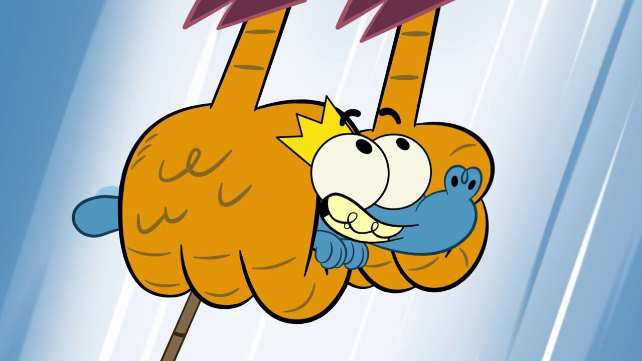Moka's Fabulous Adventures! 👑 FASTER THAN CLIMBING 🦅 NEW Cartoon for kids