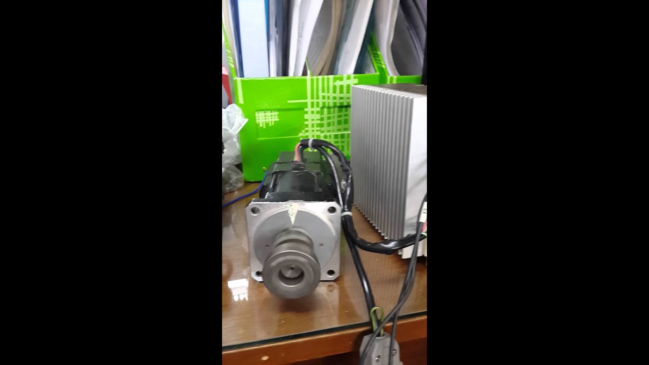 Tamagawa 600W 200V test