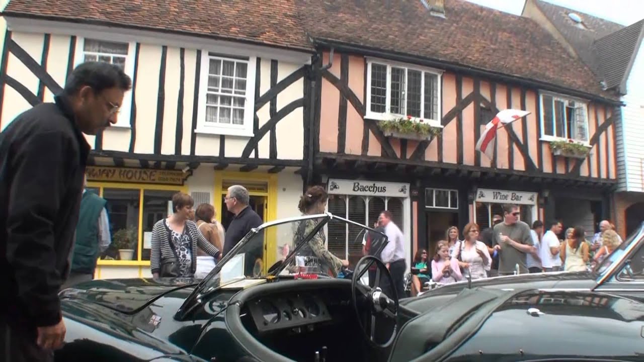 2010 Buntingford classic show.