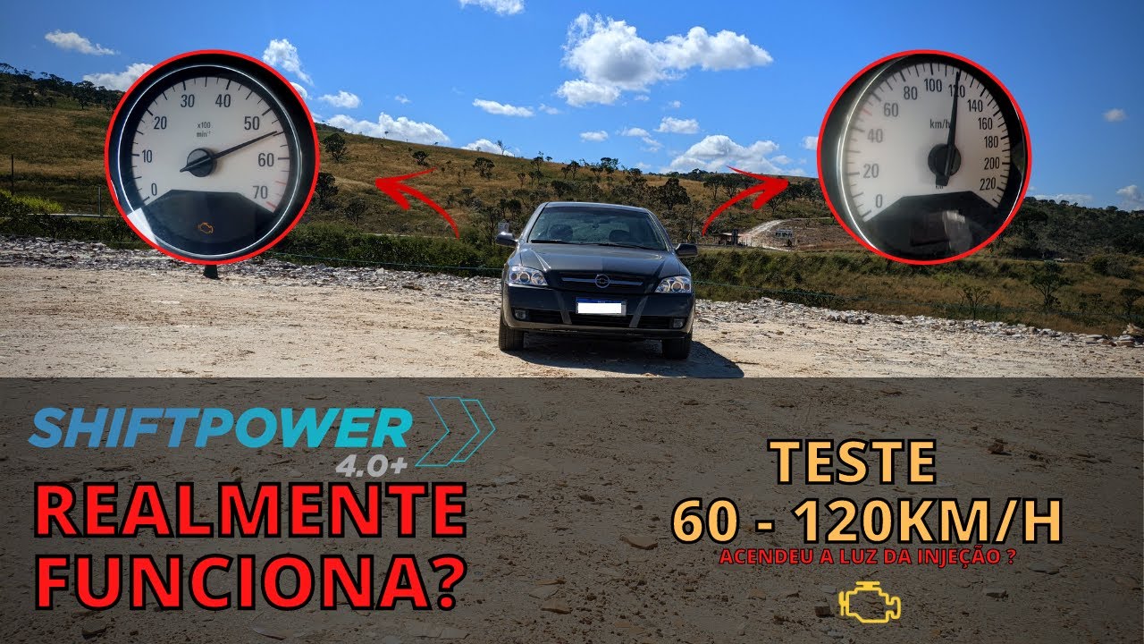 ASTRA TESTE COM SHIFTPOWER - RETOMADA FEZ DIFERENÇA ?